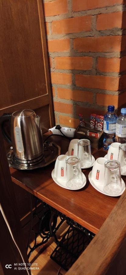Oberza Acomodação com café da manhã Borsuki Quarto foto