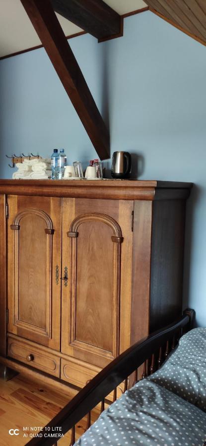 Oberza Acomodação com café da manhã Borsuki Quarto foto